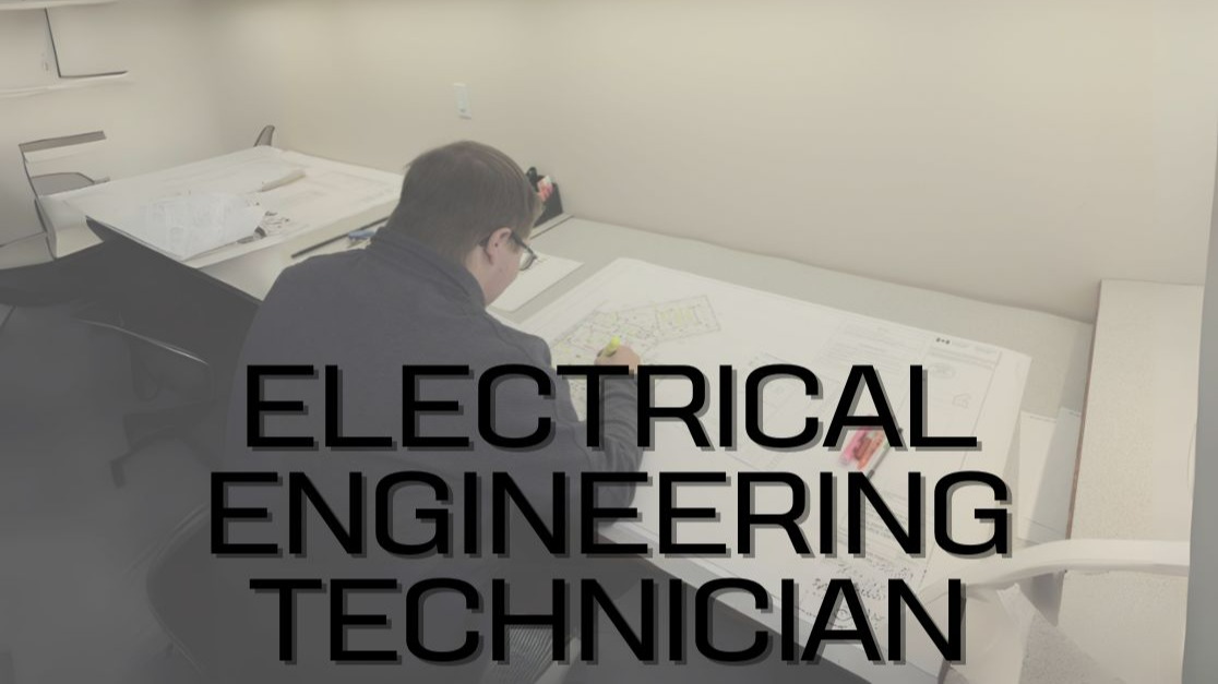 Electrical Engineering Technician - Entry