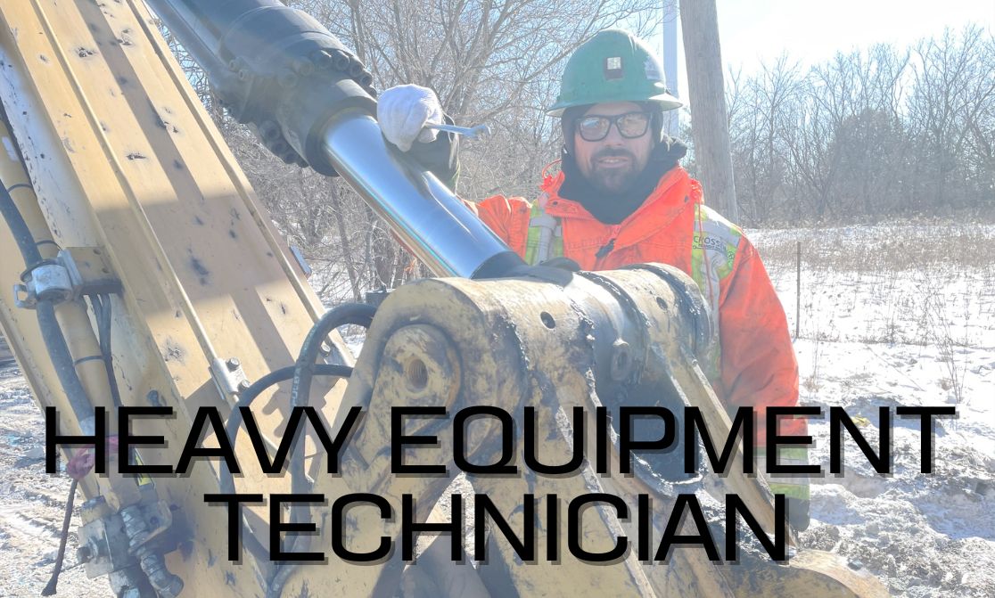 Heavy Equipment Technician - Intermediate
