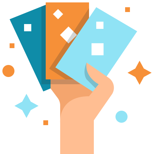 Poohead Card Game logo