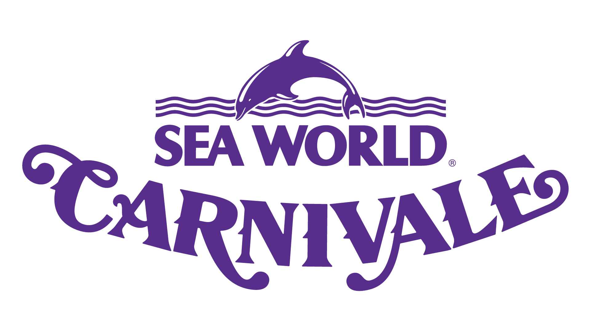 Sea World Carnivale logo