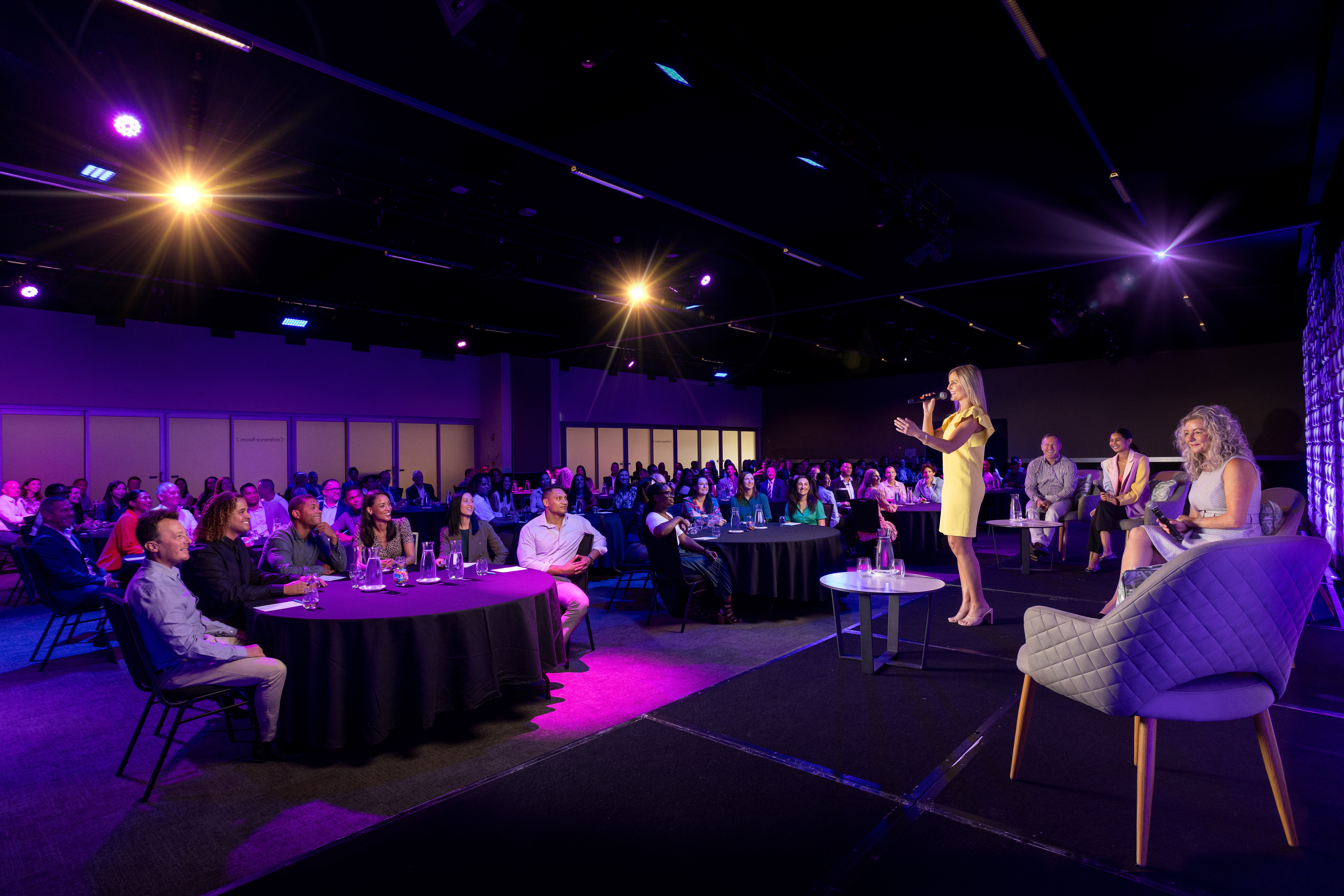 Corporate Events 