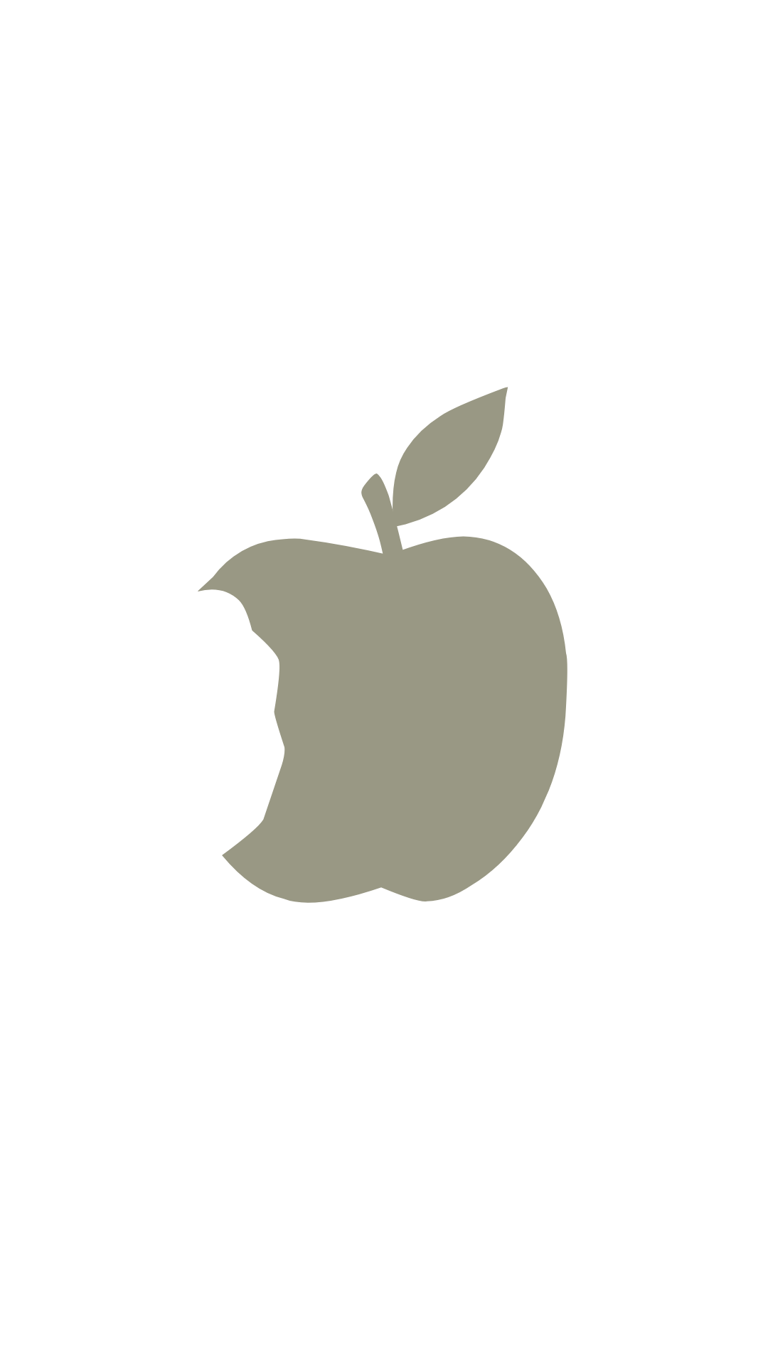 Pattern of gray beetles, leaves, and semicircular shapes evenly spaced on a black background.