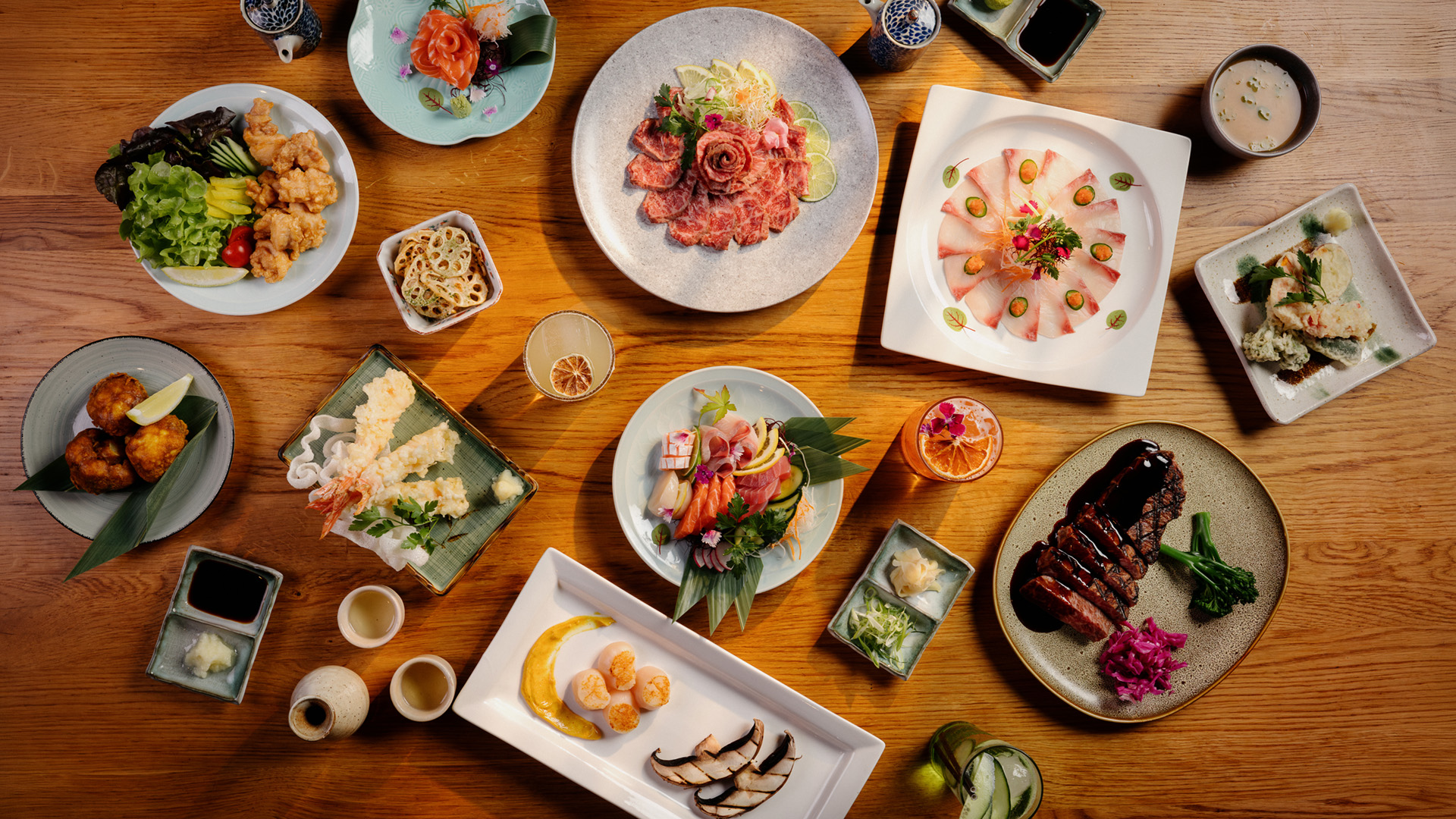Hatsuhana at Sea World Resort | Japanese Dining Gold Coast