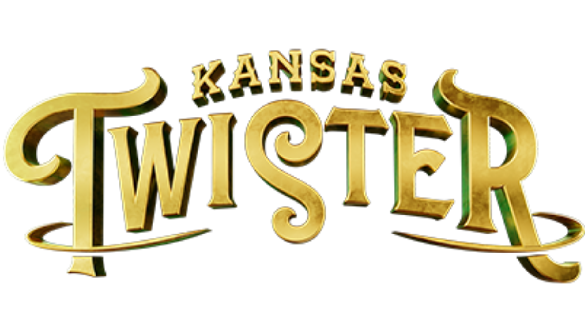 Kansas Twister ride logo