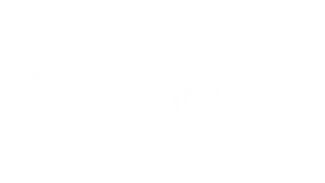 White text on a black background reads "The Burrow Café" in a serif font.
