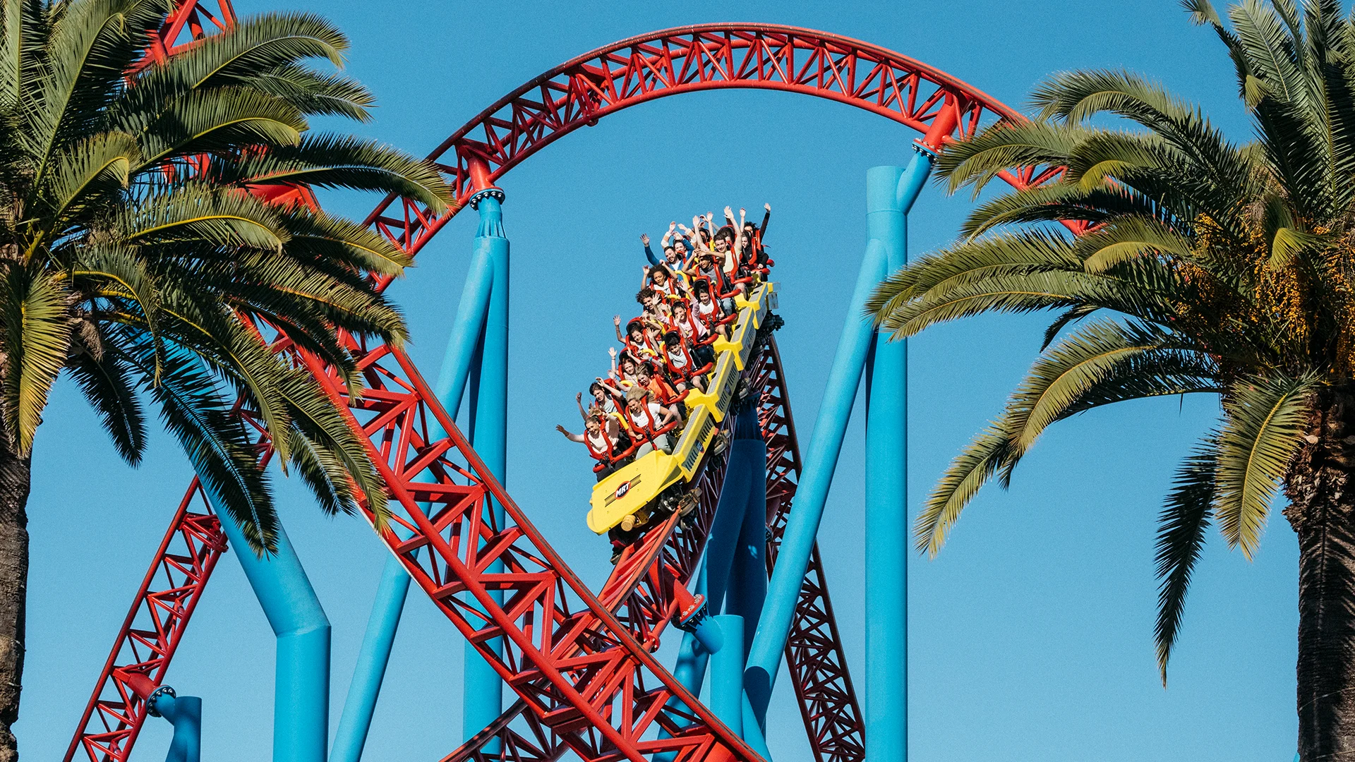 The Flash: Speed Force at Warner Bros. Movie World
