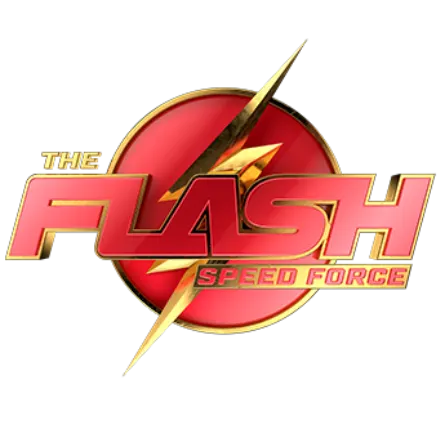 The Flash Speed Force logo