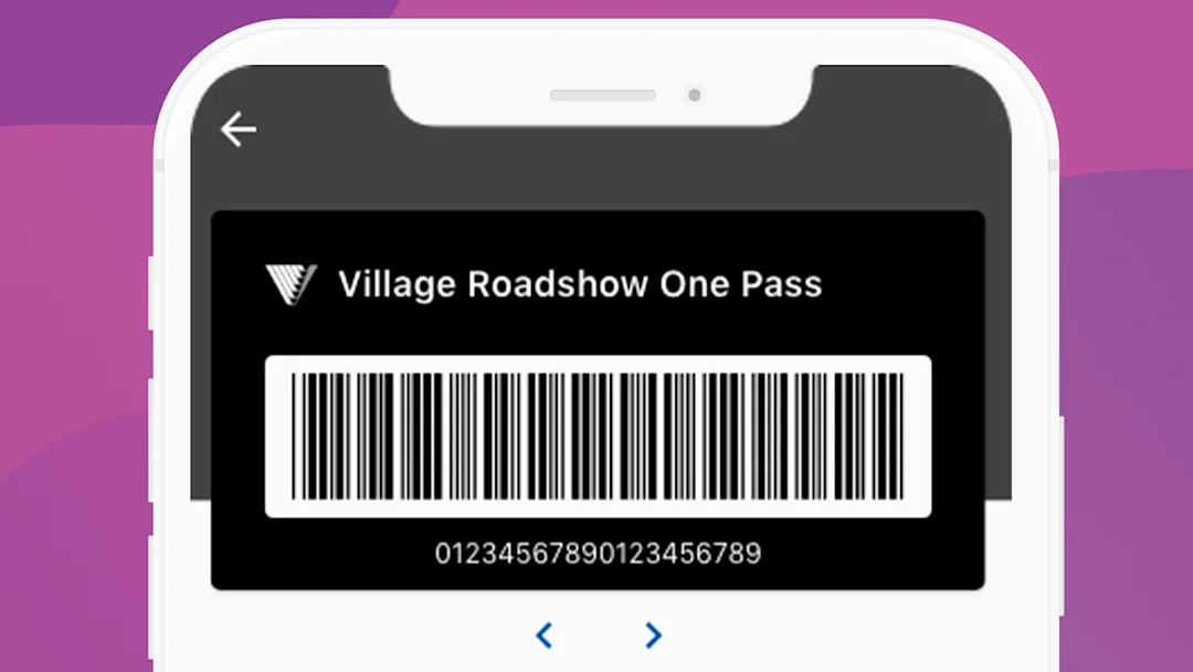 App Account Help | Village Roadshow Theme Parks