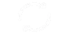 Two white arrows forming a circle