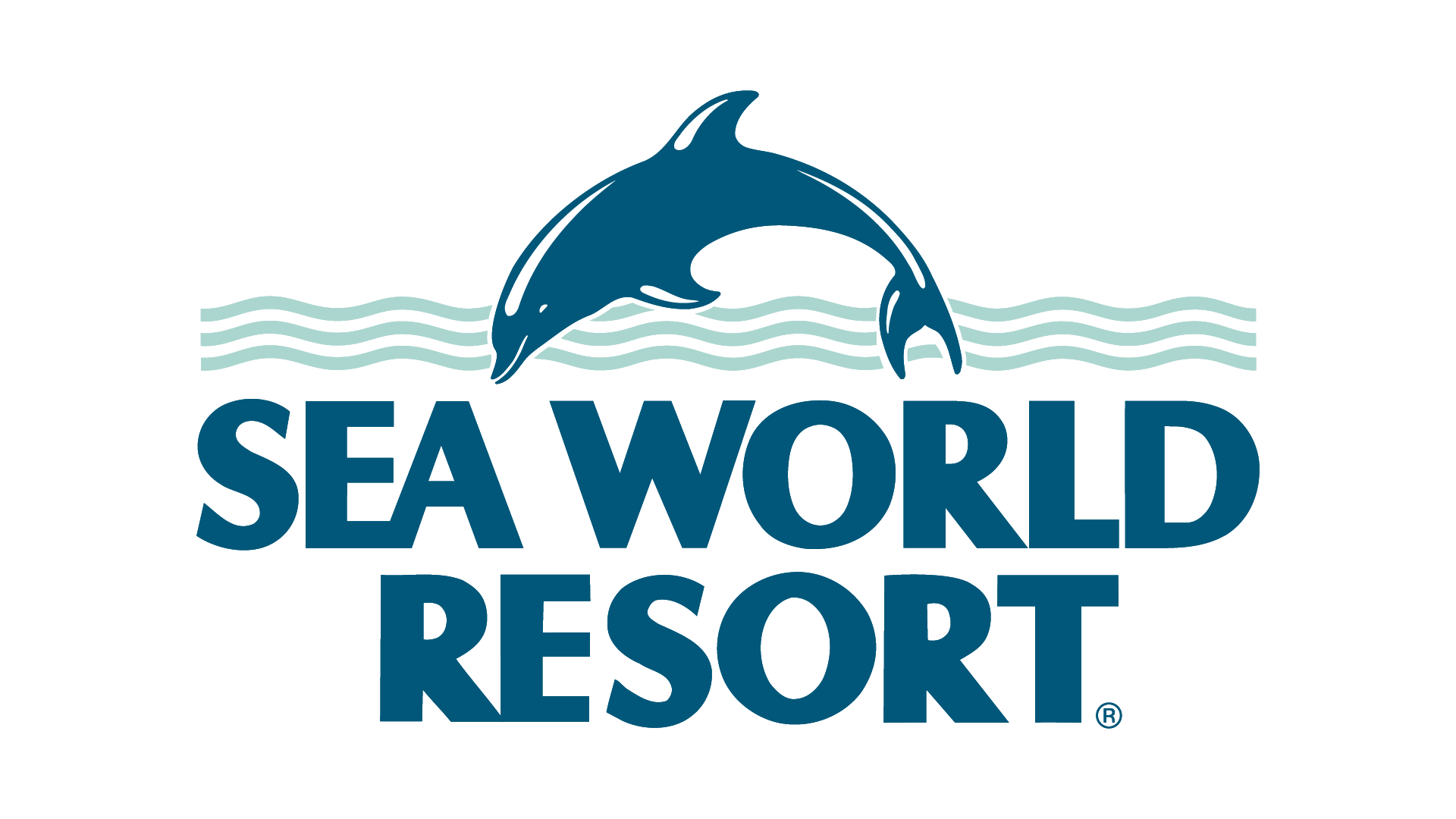 Sea World Resort Logo