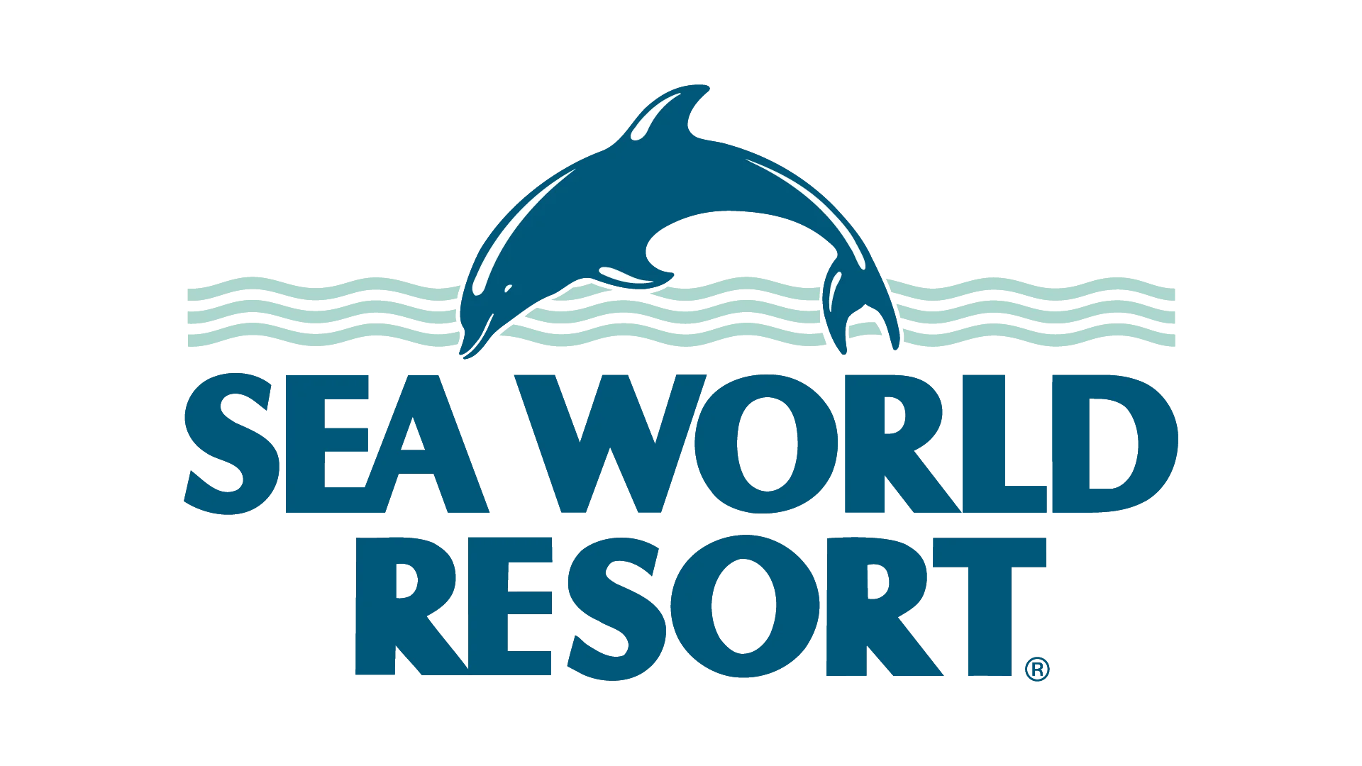 Sea World Resort Logo