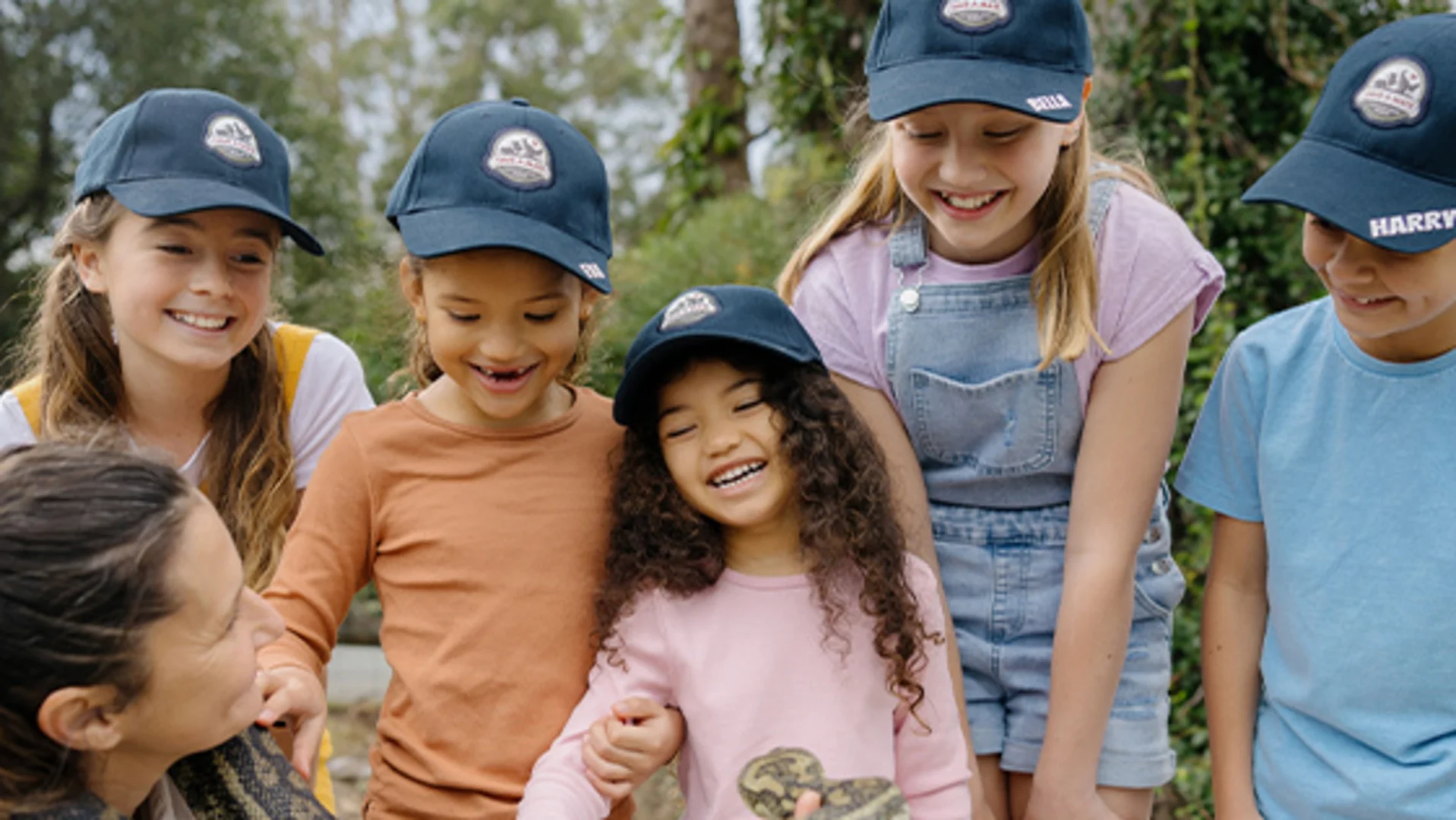 Save a Mate Ranger for a Day: Kids Wildlife Experience