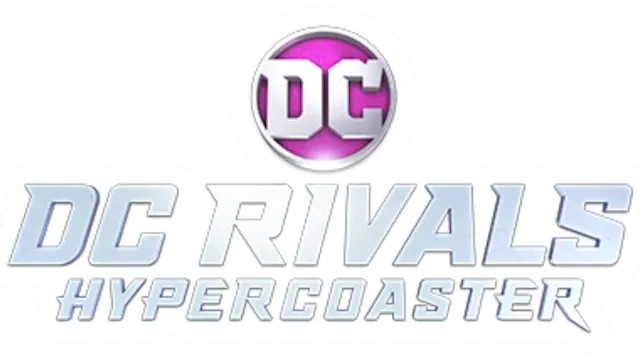 DC Rivals HyperCoaster at White Christmas