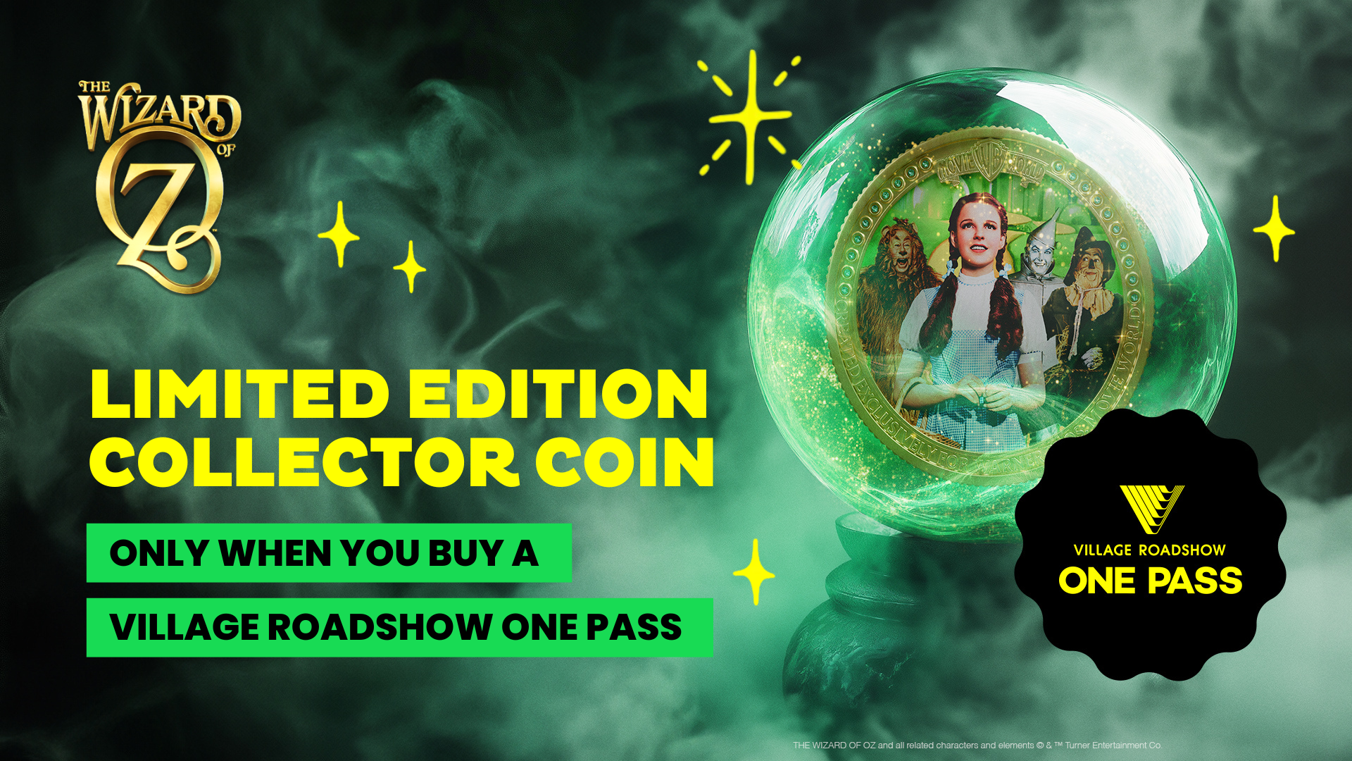 Buy Tickets & Passes Online: Gold Coast Theme Parks
