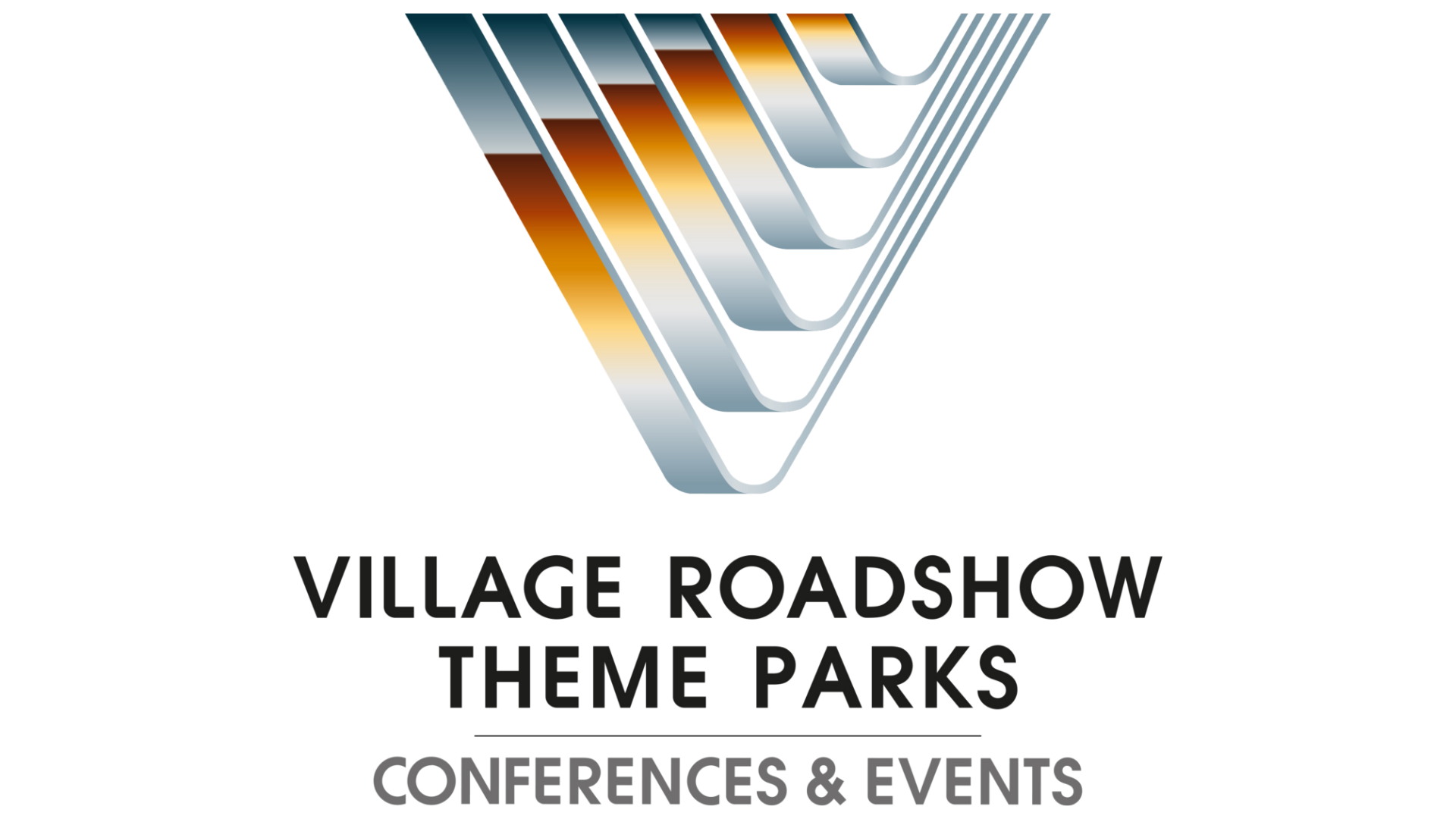 Village Roadshow Theme Parks Conferences and Events logo