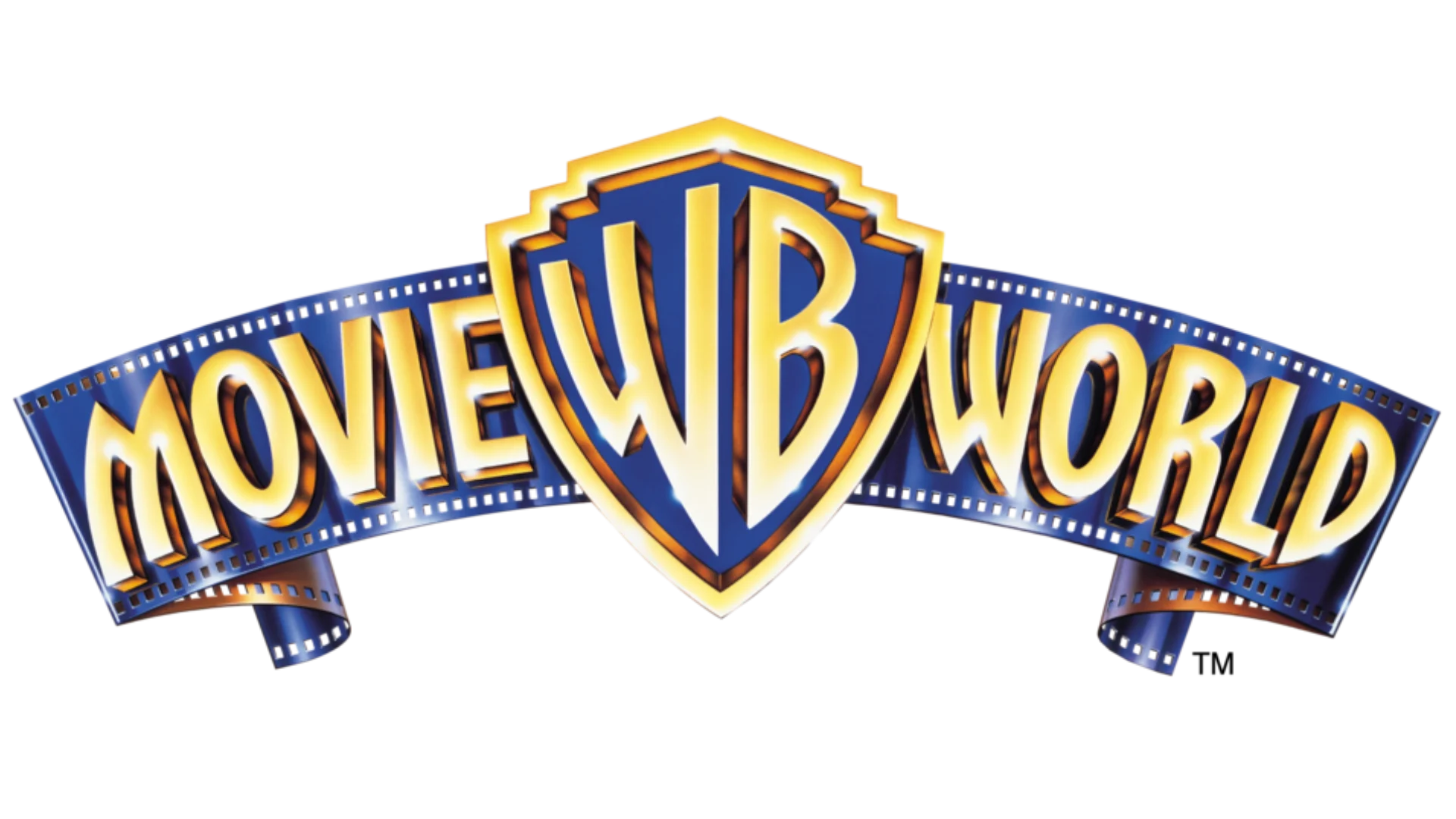 Warner Bros Movie World logo