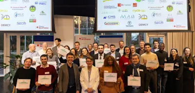 Le projet de reconversion de l’ancien hôpital A. Hautval à Villiers-le-Bel lauréat de l'appel à projets « Île-de-France BTP circulaire »