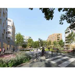 Vitry-sur-Seine (94) : la transformation des Ardoines s’accélère !