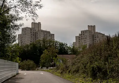 AUFO_tour de gendarmes_Fort d'Aubervilliers
