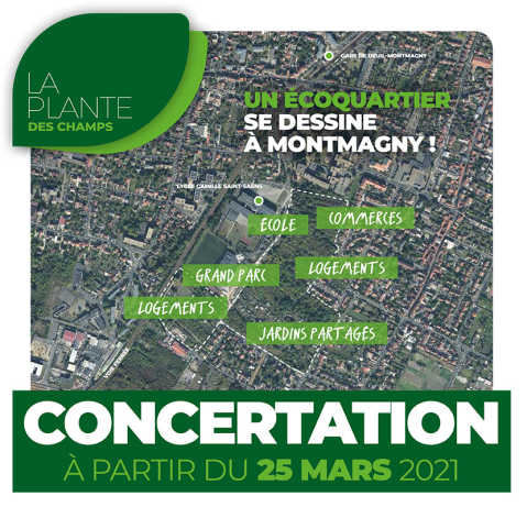 Concertation un ecoquartier se dessine a Montmagny