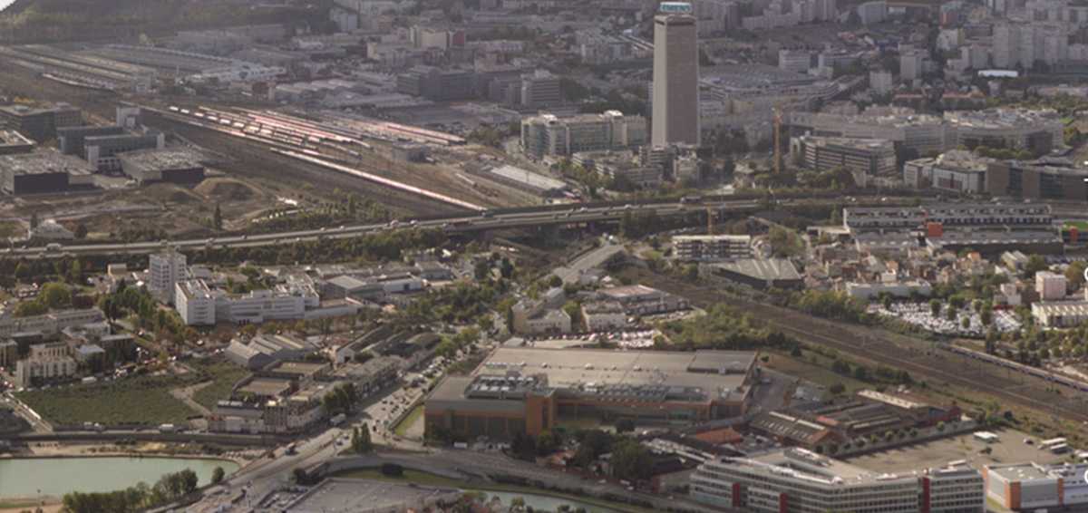 Quartier Universitaire International du Grand Paris