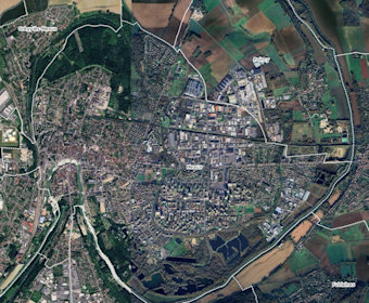 Projets d'aménagement de la Zone Industrielle de Meaux-Poincy : participez à la concertation !