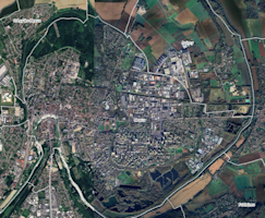 Projets d'aménagement de la Zone Industrielle de Meaux-Poincy : participez à la concertation !