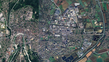 Projets d'aménagement de la Zone Industrielle de Meaux-Poincy : participez à la concertation !