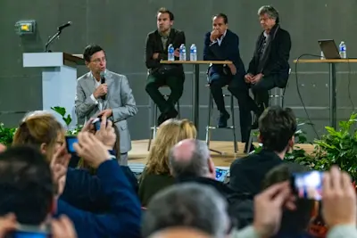 Le Groupe APSYS choisi pour réaliser le nouveau coeur de ville de Courbevoie