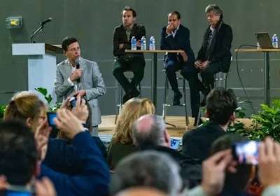 Le Groupe APSYS choisi pour réaliser le nouveau coeur de ville de Courbevoie