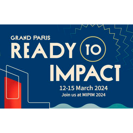 MIPIM 2023 - Les conférences de Grand Paris Aménagement sont disponibles en replay