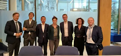 Terra Eco - Un premier bail à construction signé avec Hyliko network