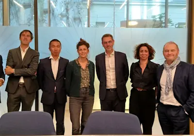 Terra Eco - Un premier bail à construction signé avec Hyliko network