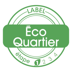 label écoquartier étape 1