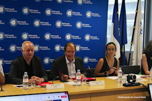 Communiqué de presse - La SPLA IN métropolitaine se mobilise pour Argenteuil et Villeneuve-la-Garenne