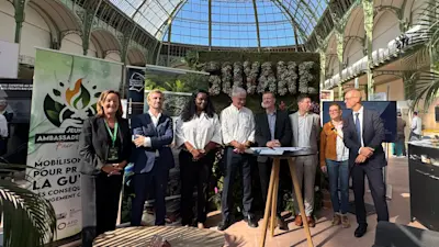 L'EPFA de Guyane & GPA partenaires pour développer la ZAC Margot à Saint-Laurent-du-Maroni
