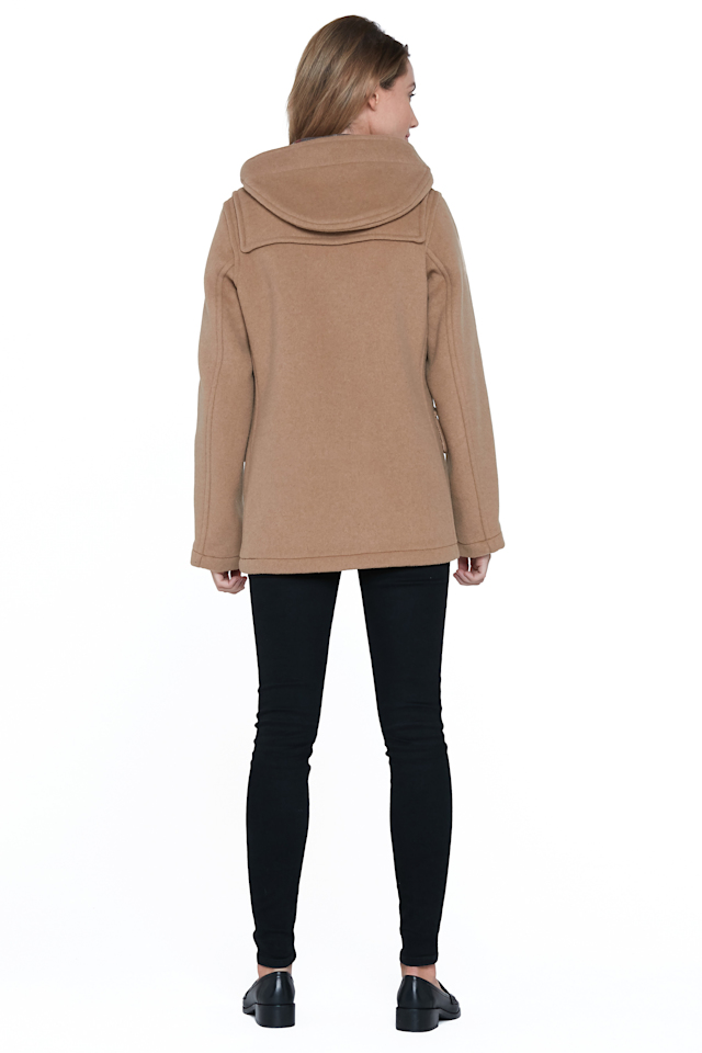 Martina-Camel-Ladies-Duffle-Coat-B-London-Tradition
