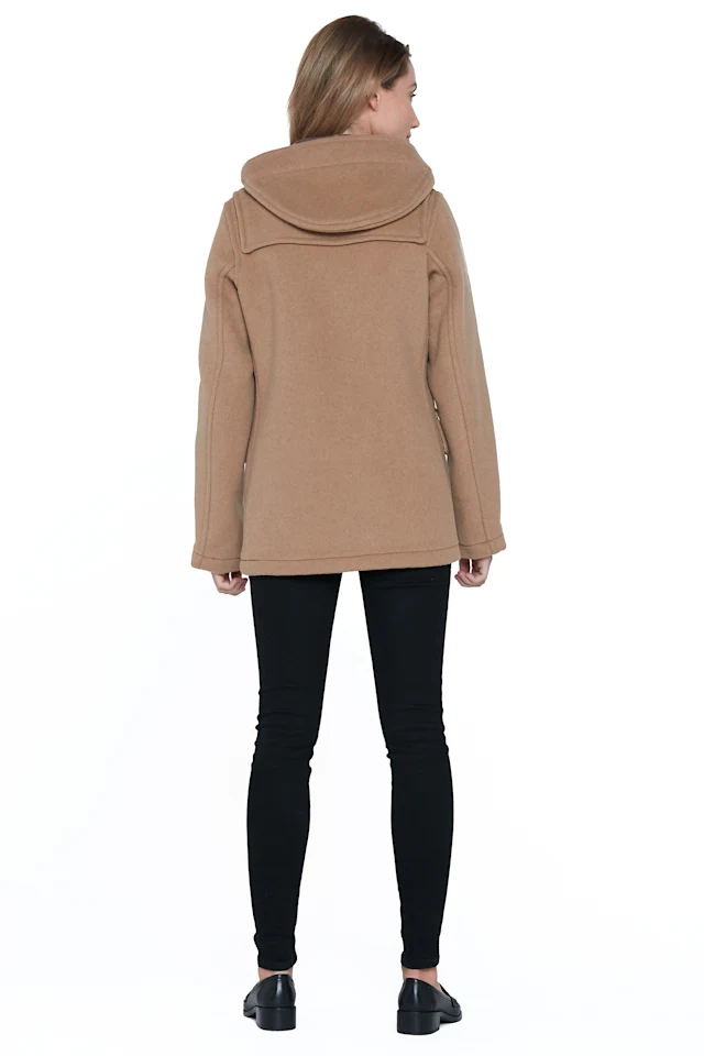Martina-Camel-Ladies-Duffle-Coat-B-London-Tradition