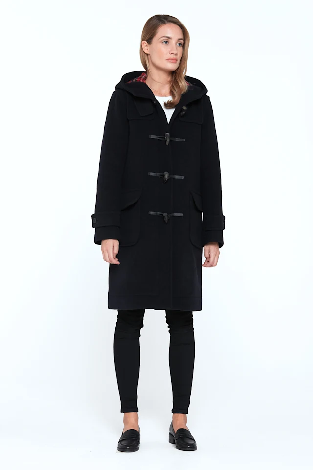London-Tradition-Erica-Ladies-Duffle-Coat-Navy-F