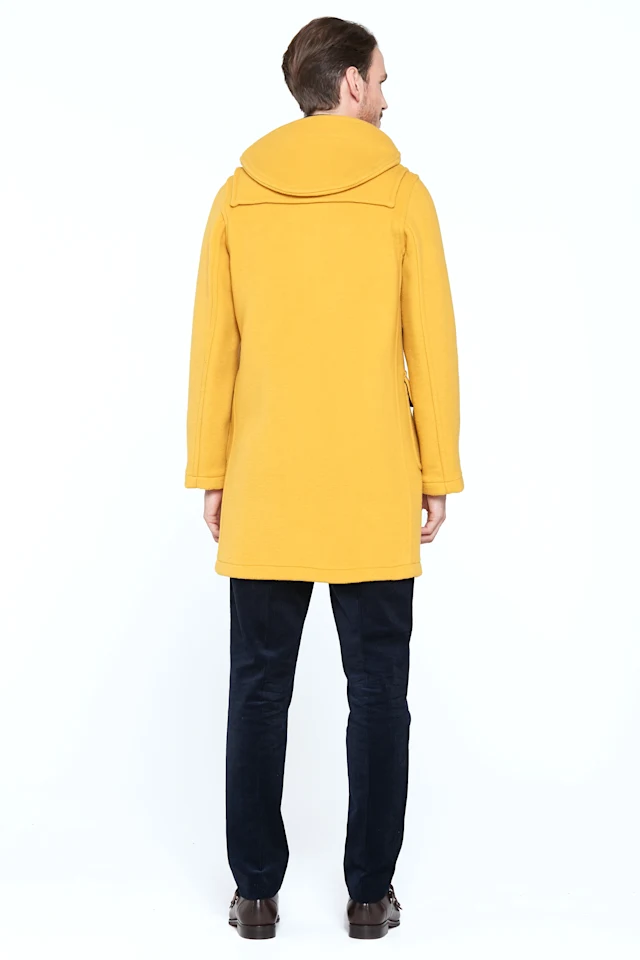 Martin SLM Long Yellow Back