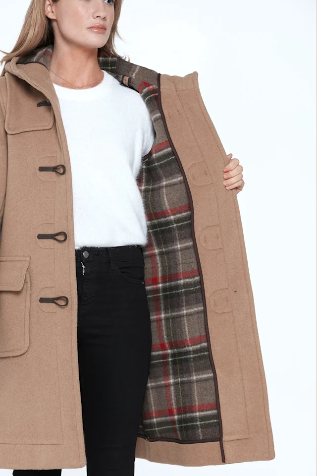 London-Tradition-Erica-Ladies-Duffle-Coat-Camel-I