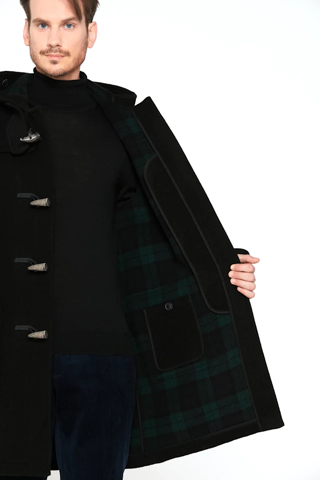 London-Tradition-Martin-Mens-Duffle-Coat-Black-I