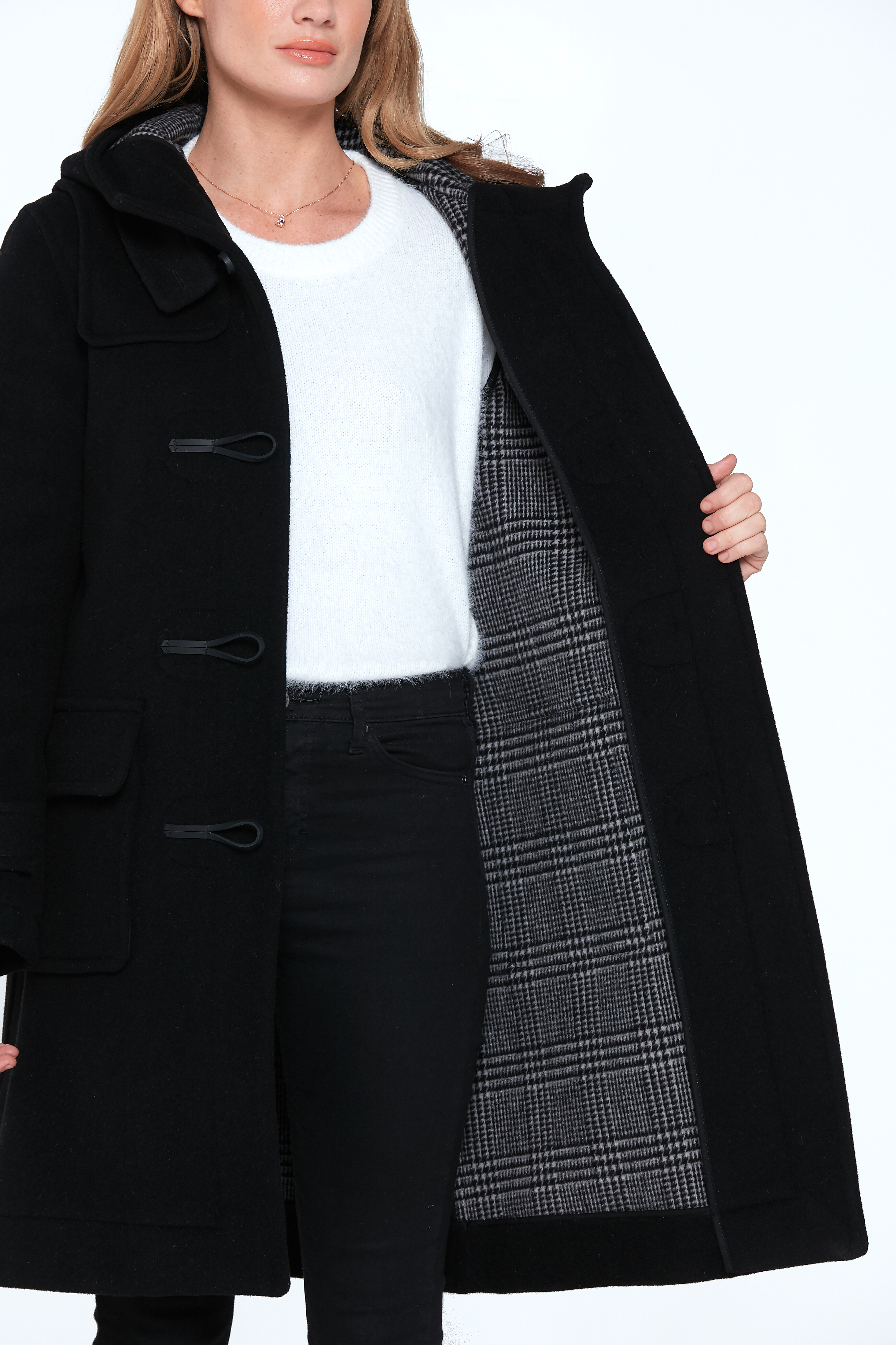London Tradition | Premium Duffle Coats & British Outerwear