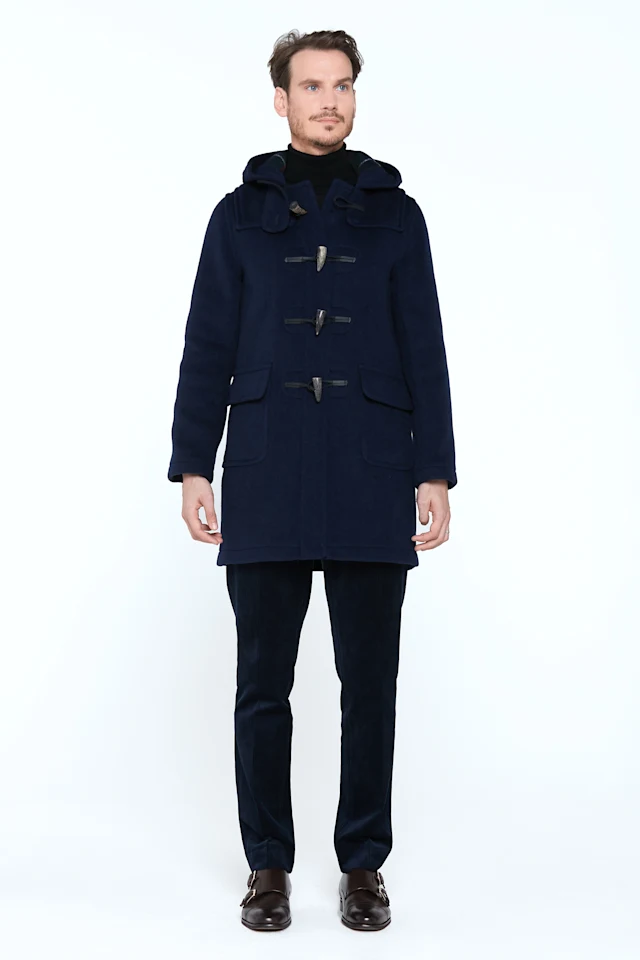 Martin SLM Long French Navy Front