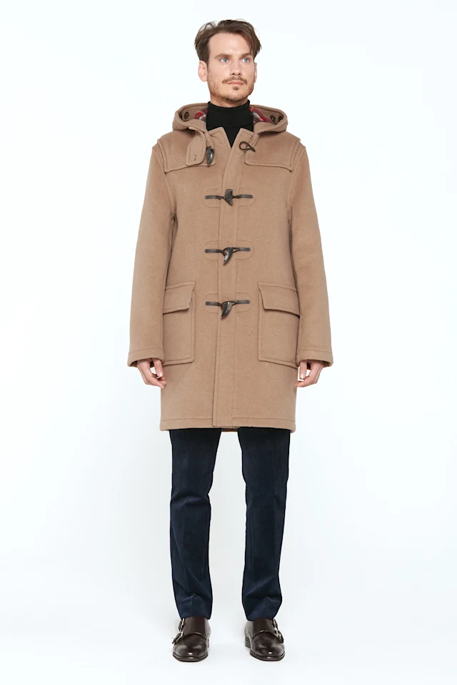 London-Tradition-Martin-Mens-Duffle-Coat-Camel-F