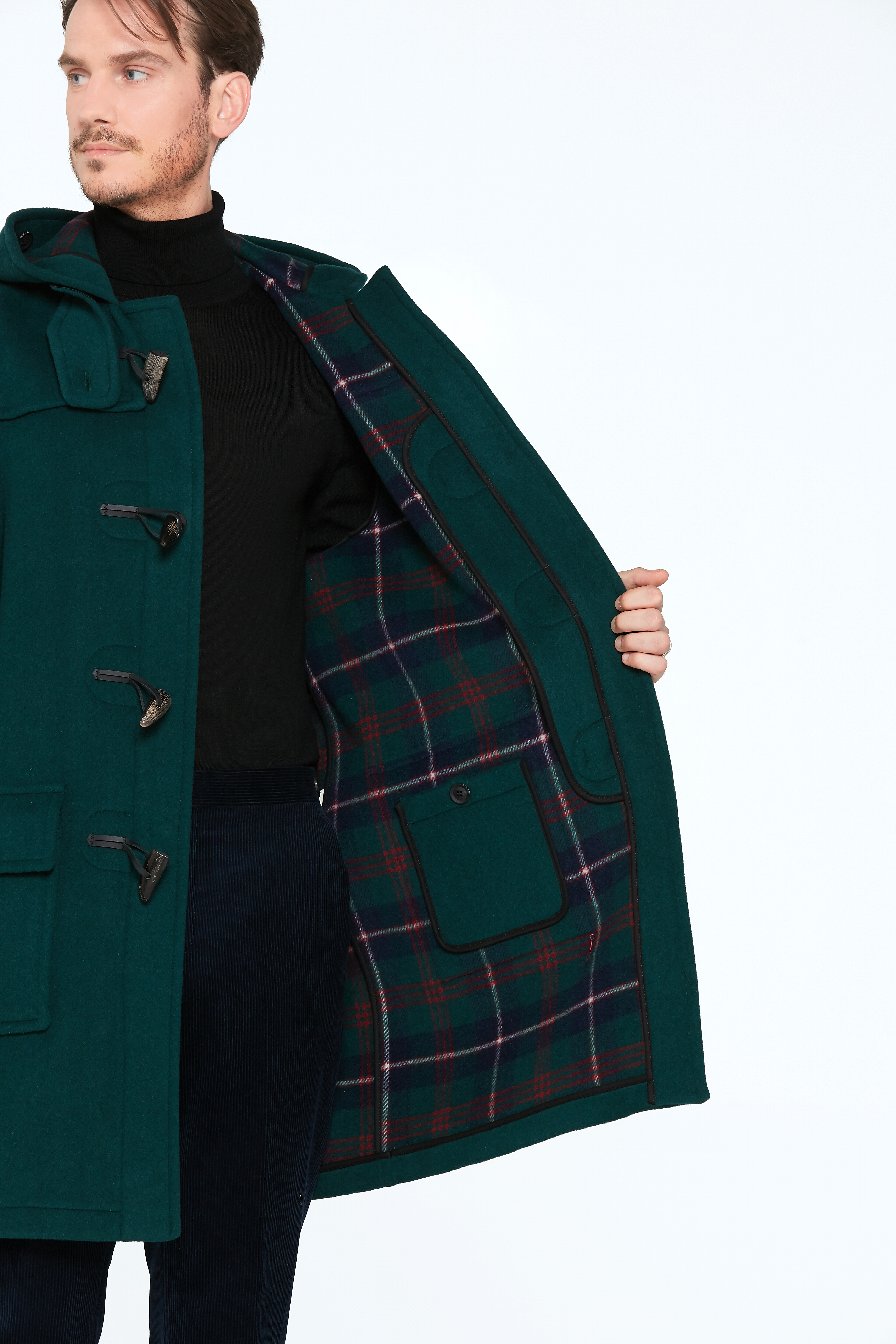 London Tradition | Premium Duffle Coats & British Outerwear