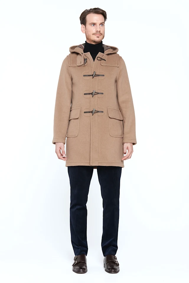Martin SLM Long Camel Front