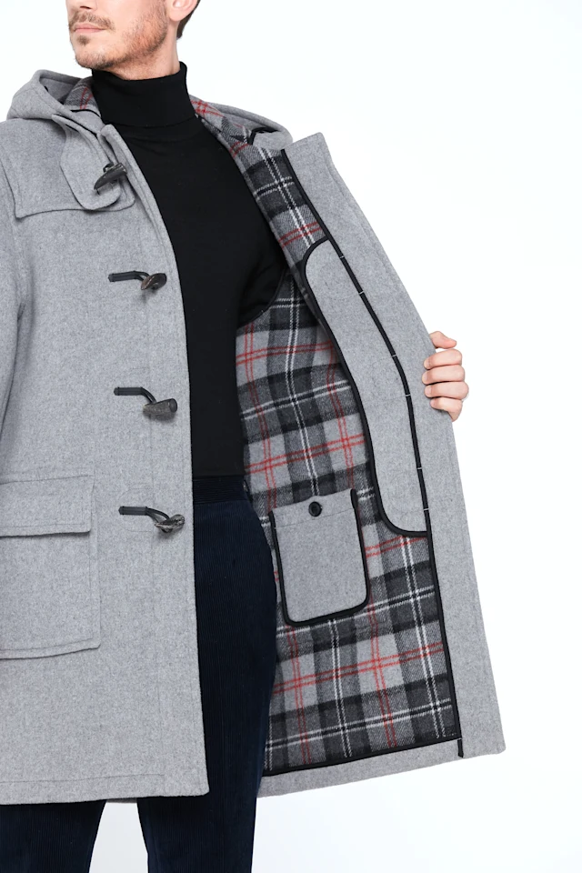 London-Tradition-Martin-Mens-Duffle-Coat-Pearl-Grey-I
