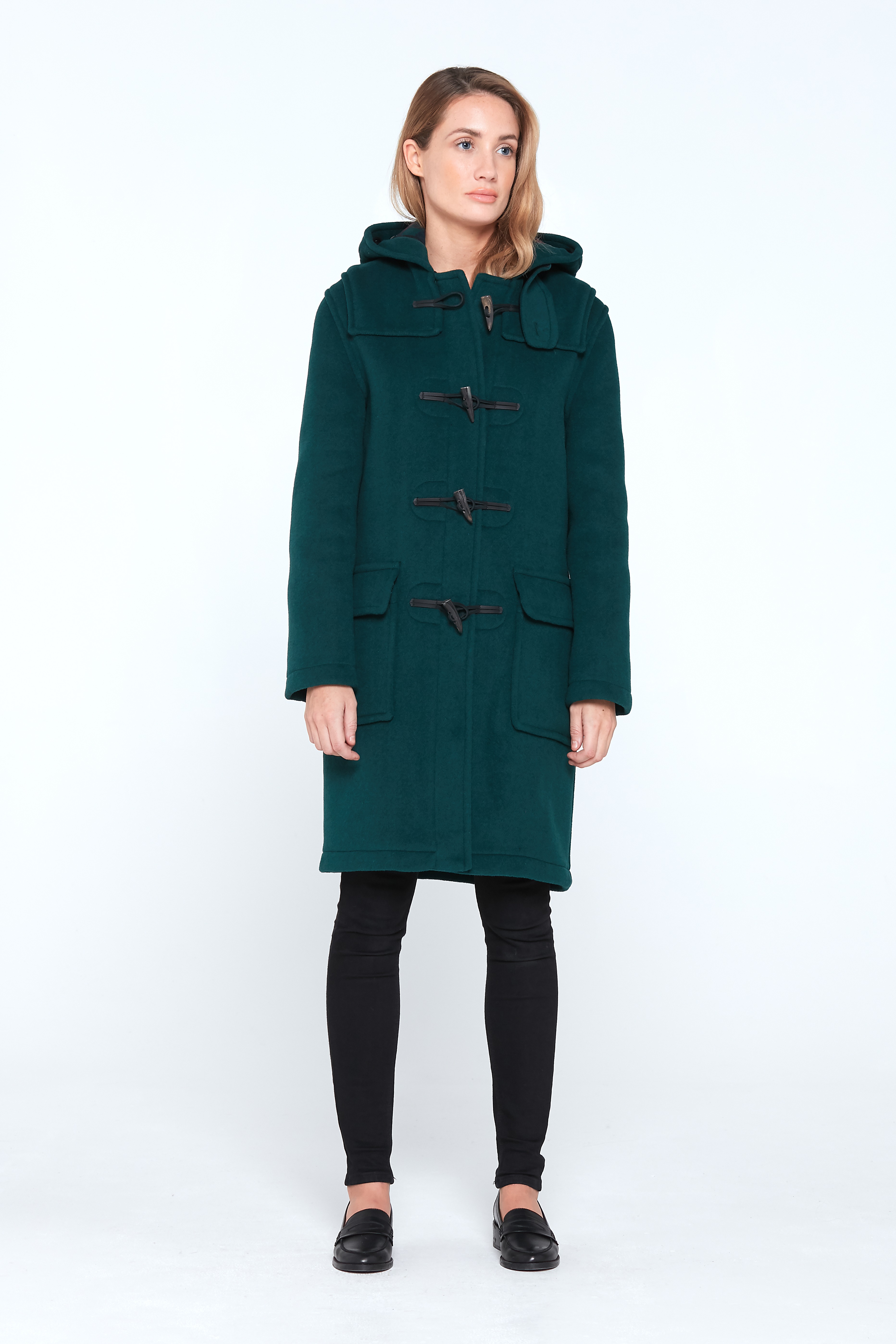 London Tradition | Premium Duffle Coats & British Outerwear