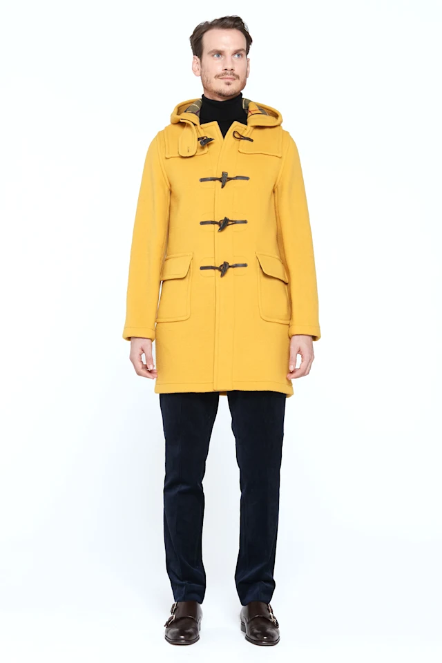 Martin SLM Long Yellow Front